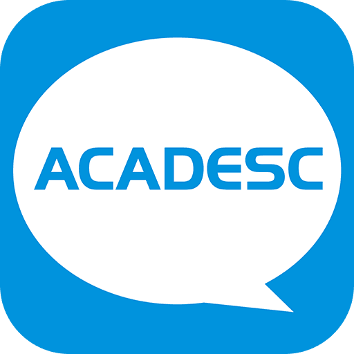 Acadesc - logo