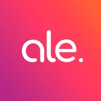 Ale - logo