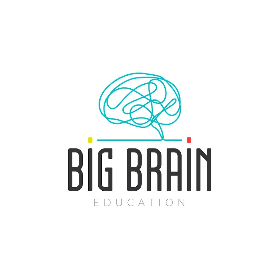 Big Brain - logo