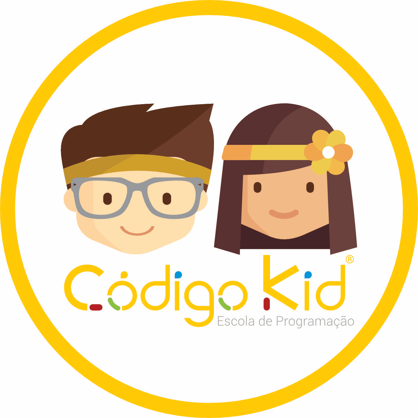 Código Kid - logo