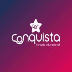 Conquista Educação - logo