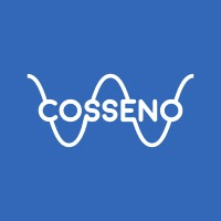 Cosseno - logo