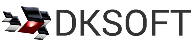 DKSoft - logo