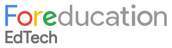 ForEducation Edtech - logo