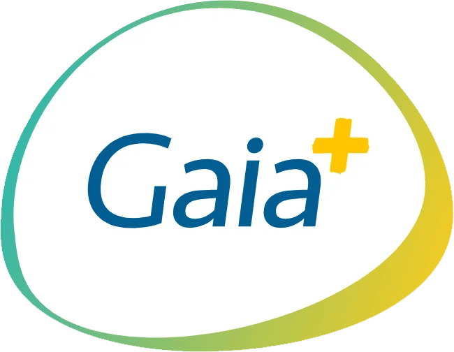 Gaia+ - logo