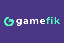 Gamefik - logo