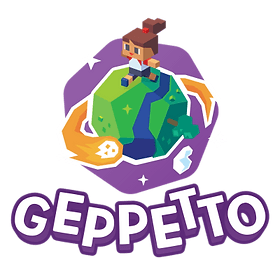 Geppetto - logo