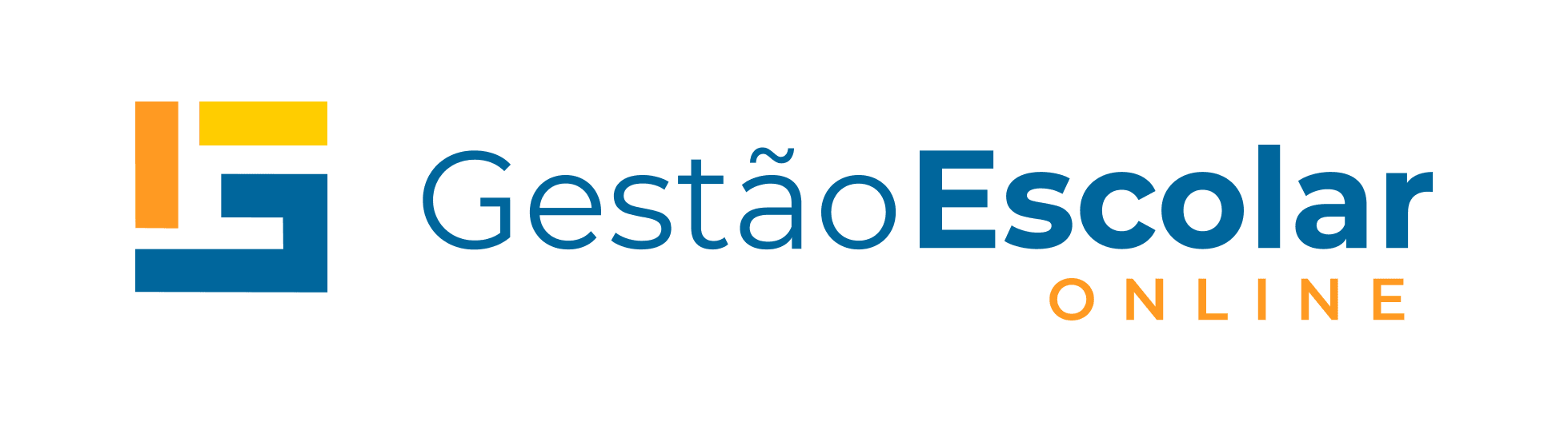 Gestão Escolar Online - logo