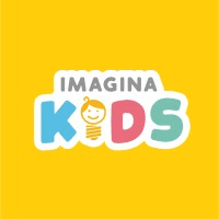 Imagina Kids - logo