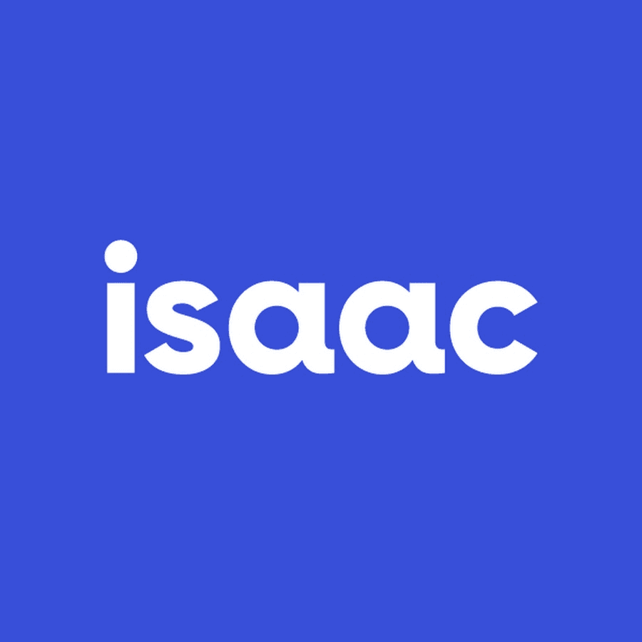 Isaac - logo