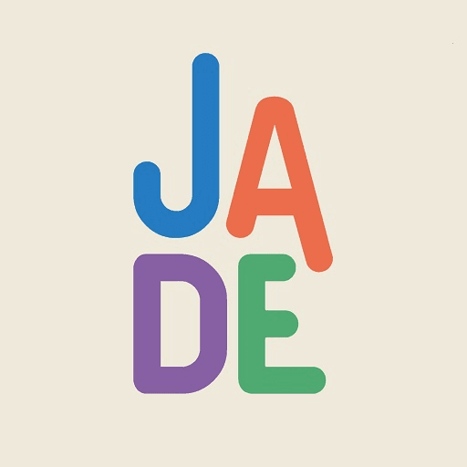 Jade Edu - logo