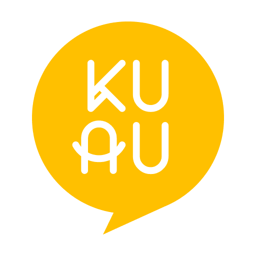 Kuau - logo