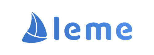 Leme - logo