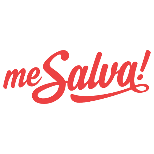 Me Salva! - logo