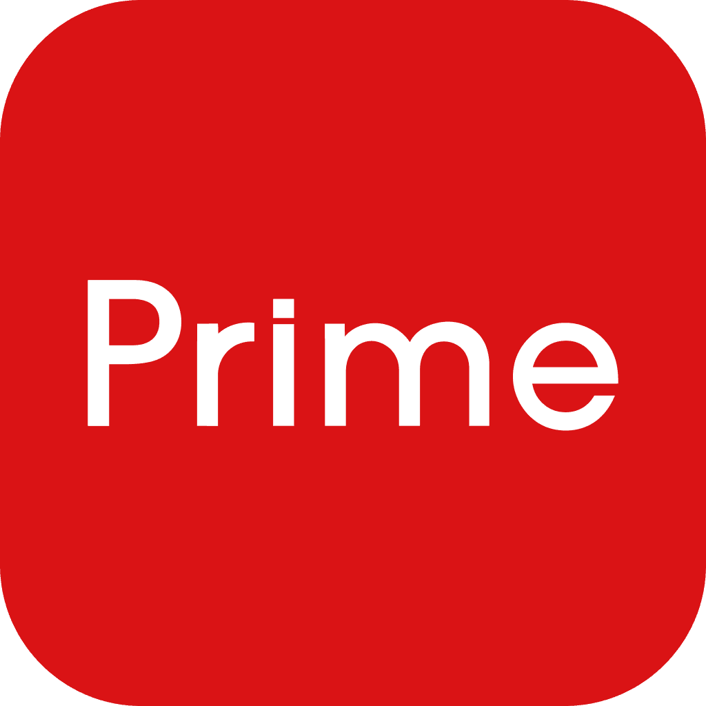 Prime - logo