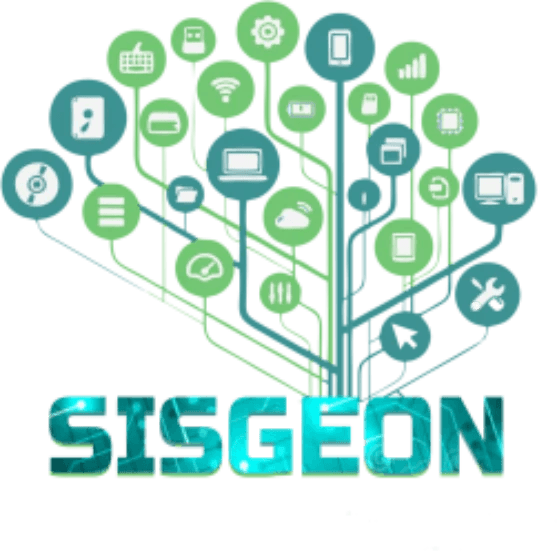 SisGeon - logo