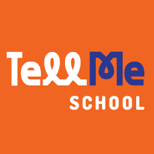 Tellme School - logo