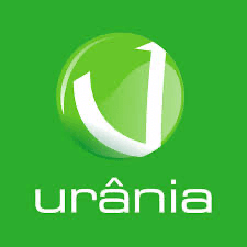 Urânia - logo