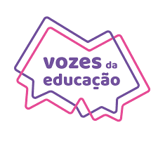 Vozes da Educação - logo